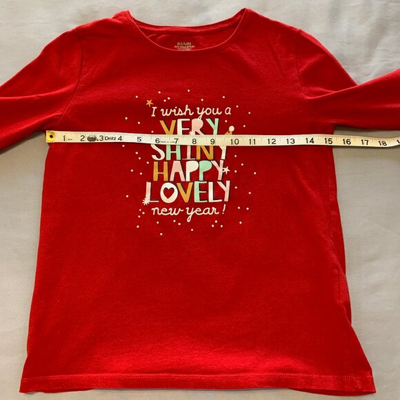 Holiday Themed Girls Winter Set. Size 14/XS. Snowman. New Year. - Picture 4 of 12